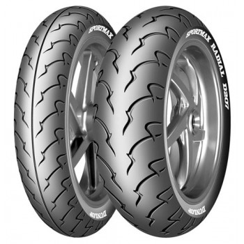 Dunlop D207 180/55R18 74W