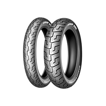 Dunlop D401 F TL 100/90-19 57H