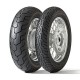 Dunlop D404 130/90-15 66P