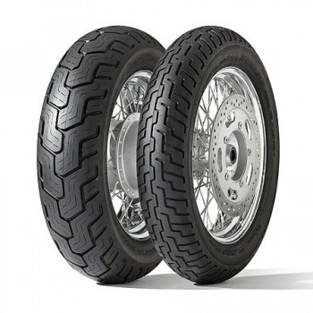 Dunlop D404 Front WW 140/80-17 69H