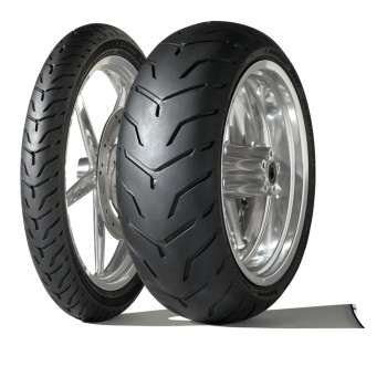 Dunlop D407 H/D 200/55R17 78V