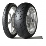 Dunlop D407 R TL 180/55R18 80H