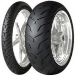 Dunlop D408 F TL 130/70B18 63H