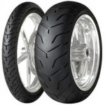 Dunlop D408 F TL 90/90-19 52H