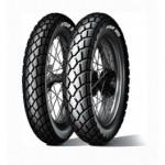 Dunlop D602 130/80-17 65P