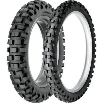 Dunlop D606 Rear 130/90-17 68R