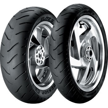 Dunlop ELITE 3 120/70-21 62V