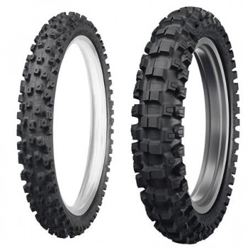 Dunlop GeoMax MX52 70/100-17 40M