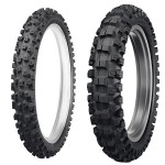 Dunlop GeoMax MX52 NHS 110/90-19 62M