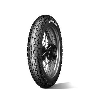 Dunlop K81 TT100 F/R TT 4.1H19 61H