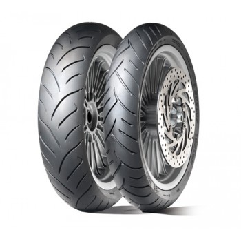 Dunlop SCOOTSMART F TL 120/70-10 54L