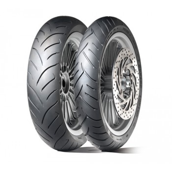 Dunlop SCOOTSMART R TL 140/60-13 63S