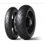 Dunlop Sportmax QUALIFIER II R TL 190/55R17 75W