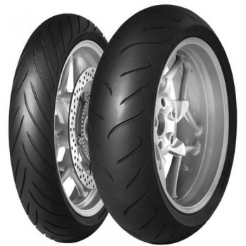 Dunlop Sportmax ROADSMART II F TL 120/70R17 58W