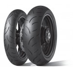 Dunlop SX QUAL II Front 130/70R16 61W