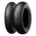 Dunlop TT 93 GP 90/90-10 50J