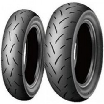 Dunlop TT93 GP F/R 3.5-10 51P