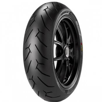 Pirelli DIABLO ROSSO II M/C TL 170/60R17 72W
