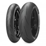 Metzeler Racetec RR K2 Rear 160/60R17 69W