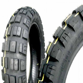 Mitas E10 DAKAR TL 110/80-19 59T