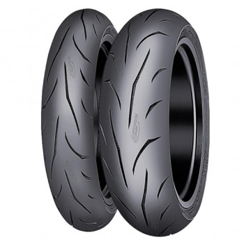 Mitas SPORTFORCE+ 190/55R17 75W