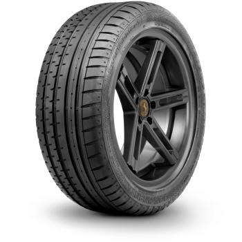 Continental CONTISPORTCONTACT 2 SSR 225/50R17 98W XL FR FOR