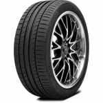 Continental CONTISPORTCONTACT 5P SSR 255/35R19 96Y XL FR MOE