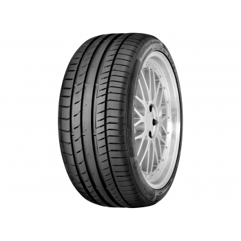 Continental CONTISPORTCONTACT 5 SSR 255/40R18 95Y FR *