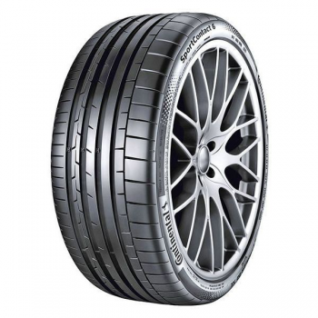 Continental SPORTCONTACT 6 245/35R19 93Y XL FR RO1
