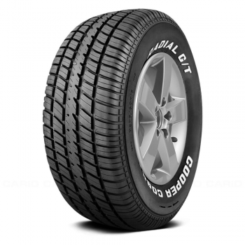 Cooper COBRA RADIAL G/T 215/70R14 96T RWLS