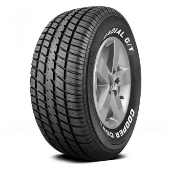 Cooper COBRA RADIAL G/T 255/70R15 108T RWLS