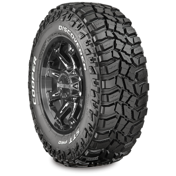 Cooper DISCOVERER STT PRO 295/70R17 121/118Q LT RWL