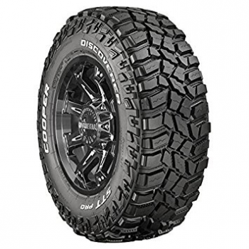 Cooper DISCOVERER STT PRO P.O.R 245/75R16 120/116Q LT BSS