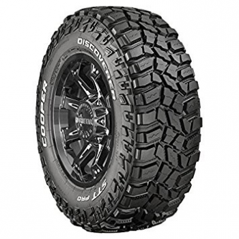 Cooper DISCOVERER STT PRO P.O.R 265/70R17 121/118Q LT RWL