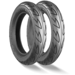 Bridgestone B01 100/90-10 56J
