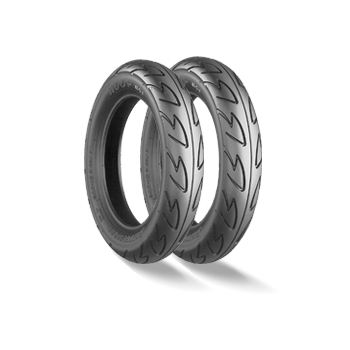 Bridgestone B01 110/90-10 51J