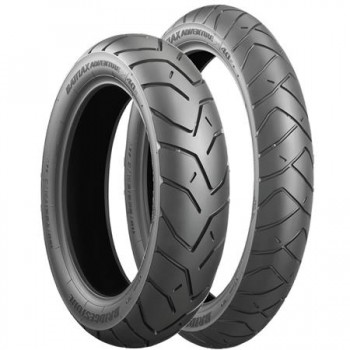 Bridgestone Battlax A40 F 120/70R17 58W