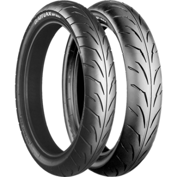 Bridgestone Battlax BT39 F 100/80-17 52H