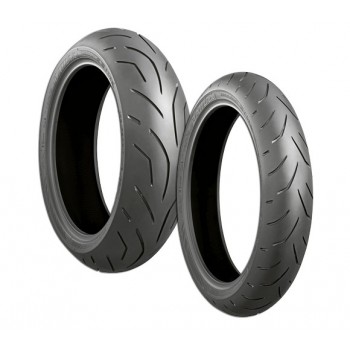 Bridgestone Battlax S20 R 190/50R17 73W