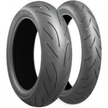 Bridgestone Battlax S21 F 120/60R17 55W