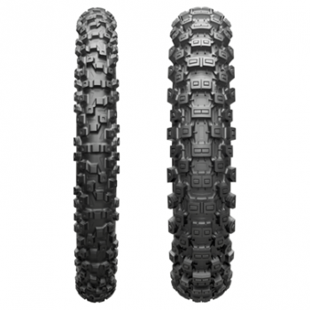 Bridgestone Battlecross X40 R 120/80-19 63M