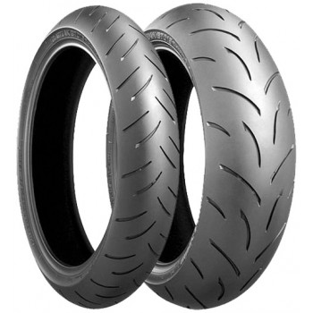 Bridgestone BT015 F 120/70R17 58W