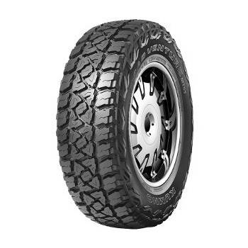 Kumho ROAD VENTURE MT51 265/70R17 121/118Q LT 10PR