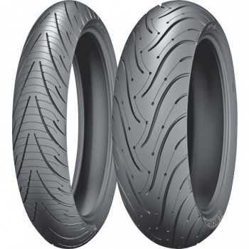 Michelin PILOT ROAD 3 FRONT 110/80R18 58W