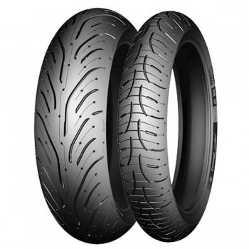 Michelin PILOT ROAD 4 FRONT 120/70R17 58W