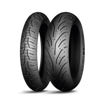 Michelin Pilot Road 4 Scooter Front 120/70R15 56H