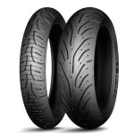 Michelin PILOT ROAD 4 SCOOTER REAR 160/60R14 65H