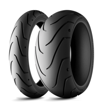Michelin Scorcher 11 Front 100/80-17 52H