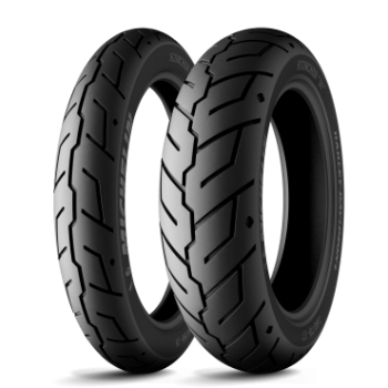 Michelin Scorcher 31 Front 130/70B18 63H