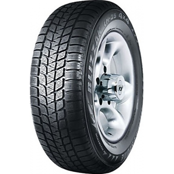 Bridgestone BLIZZAK LM-25 4X4 235/60R17 102H MZ 3PMSF MO M+S LAML